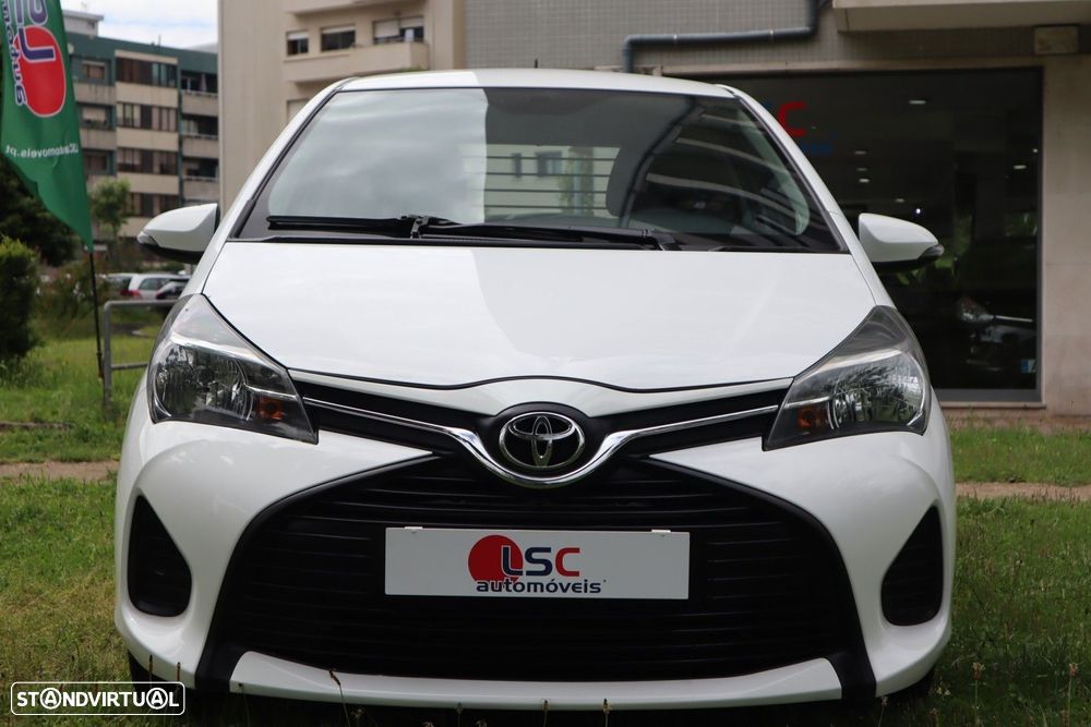 Toyota Yaris 1.4 D-4D AC - 3