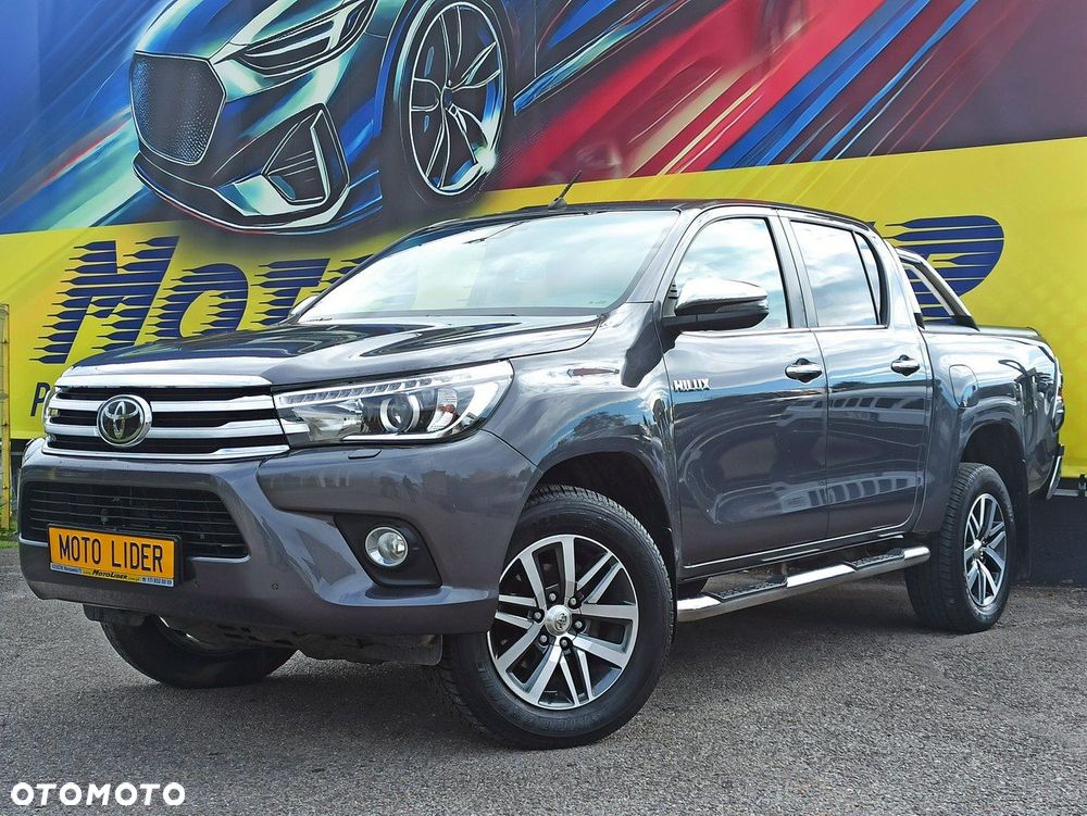 Toyota Hilux - 3