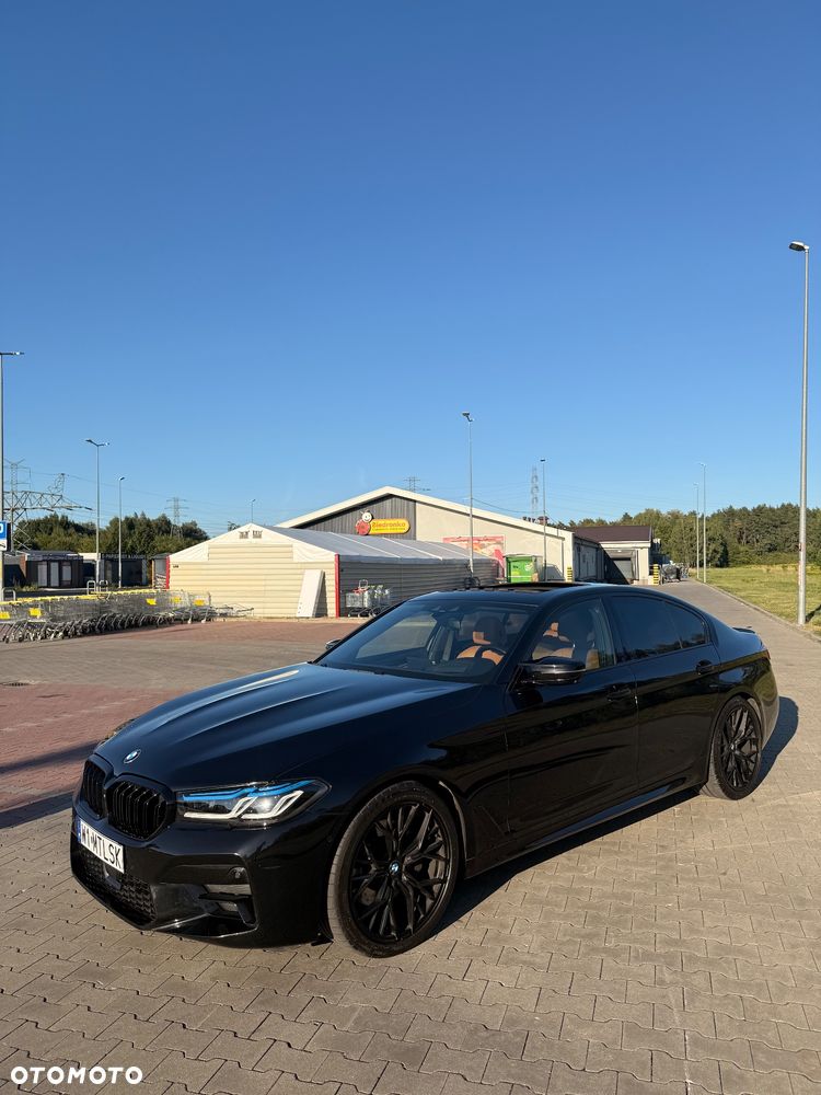 BMW Seria 5 540i xDrive Luxury Line - 3