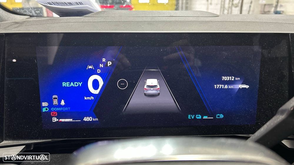 Renault Espace 1.2 E-Tech Full Hybrid Esprit Alpine - 12