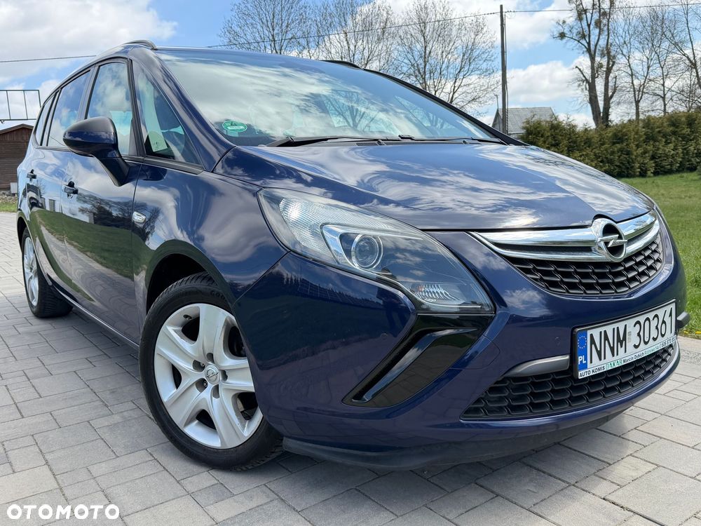 Opel Zafira 1.6 CDTI Enjoy - 2