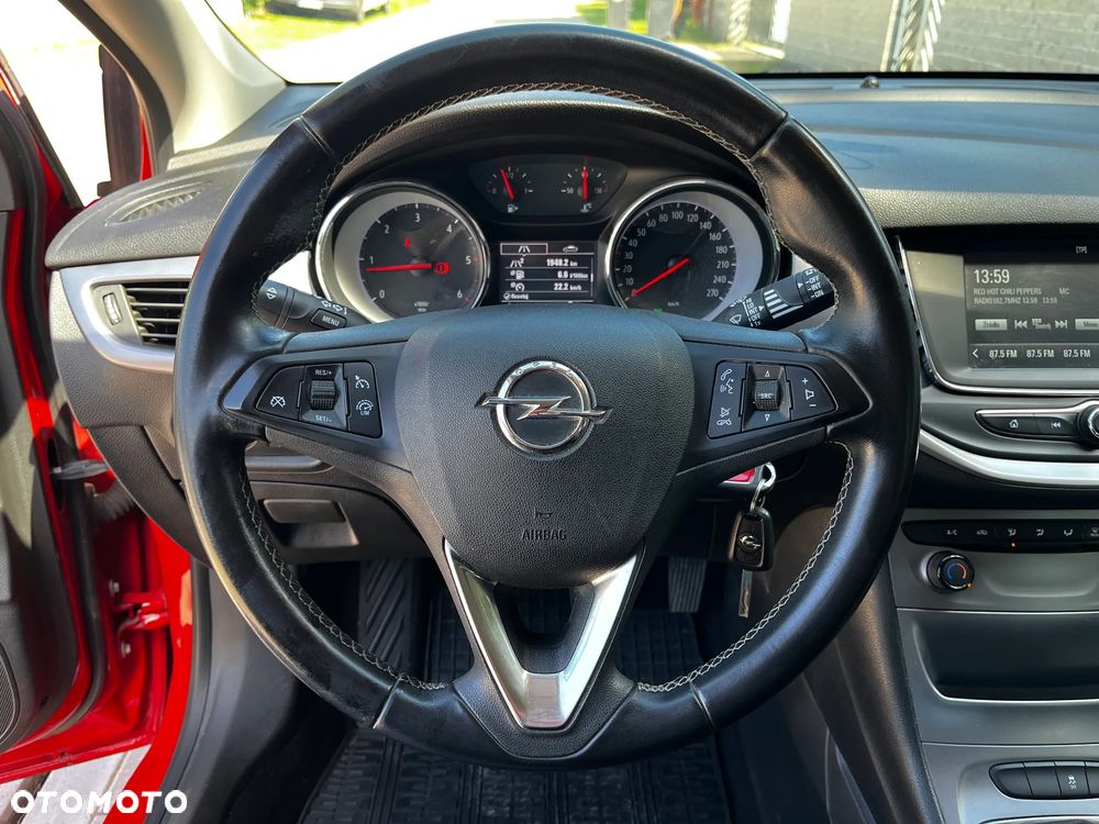 Opel Astra 1.6 CDTI Elite - 21