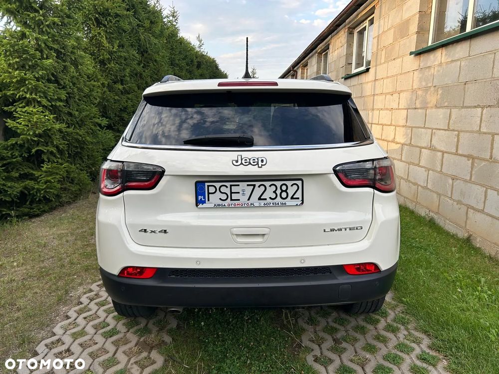 Jeep Compass 2.0 MultiJet Active Drive Automatik Limited - 26
