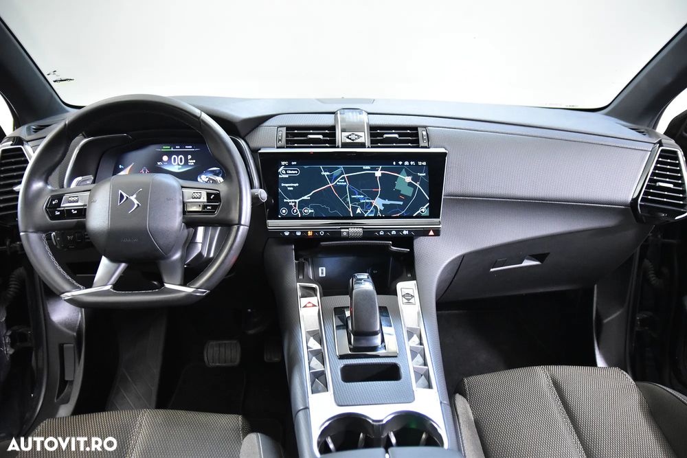 DS Automobiles DS 7 Crossback - 10