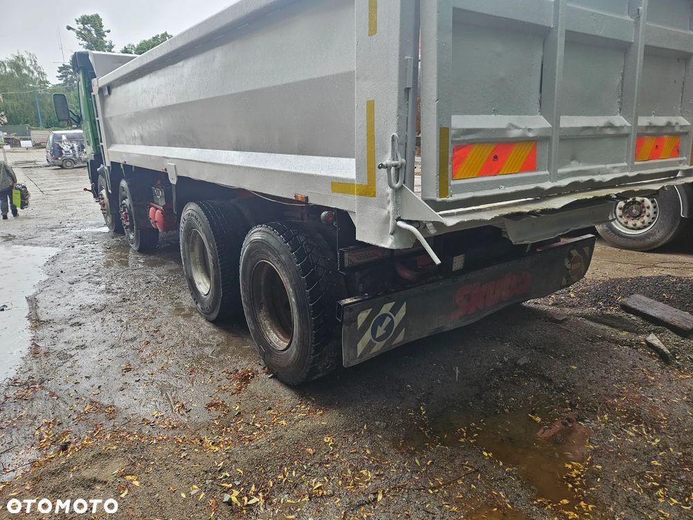 Volvo Wywrotka Volvo 8x4 fm10 360 - 3