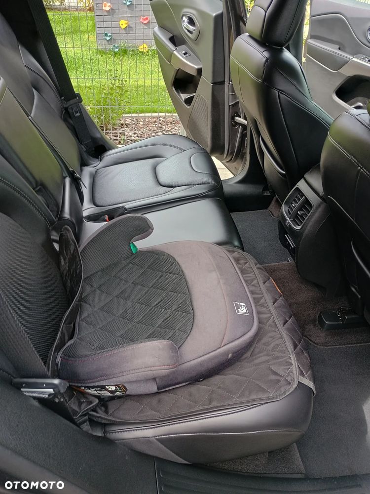 Jeep Cherokee 2.2 MJ II Active Drive I Automatik Limited - 32