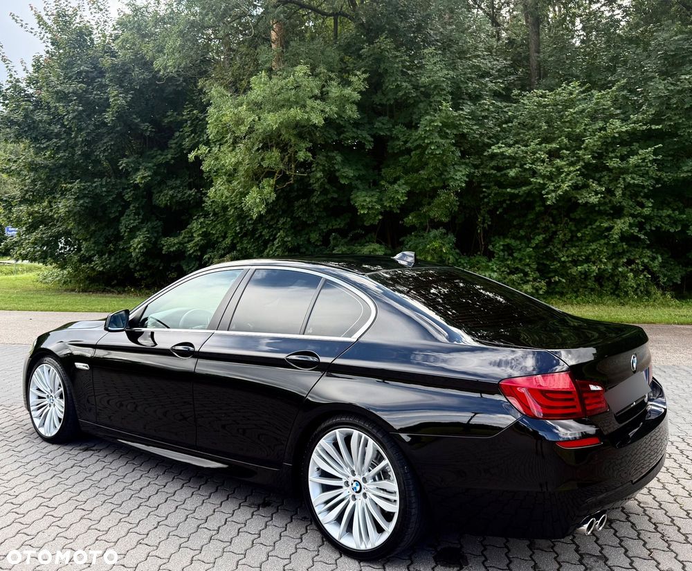 BMW Seria 5 - 7