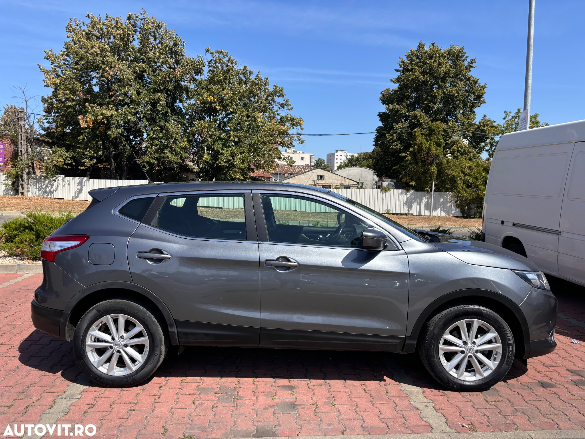 Nissan Qashqai 1.2 DIG-T Start/Stop X-TRONIC Acenta - 5