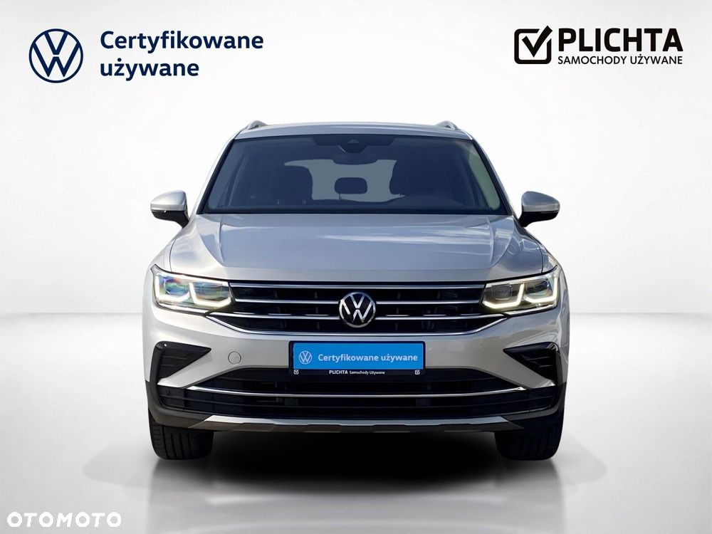 Volkswagen Tiguan 2.0 TSI 4Mot Elegance DSG - 9