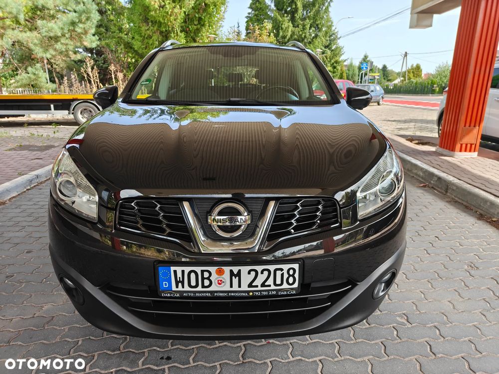 Nissan Qashqai 1.6 360 S/S - 2