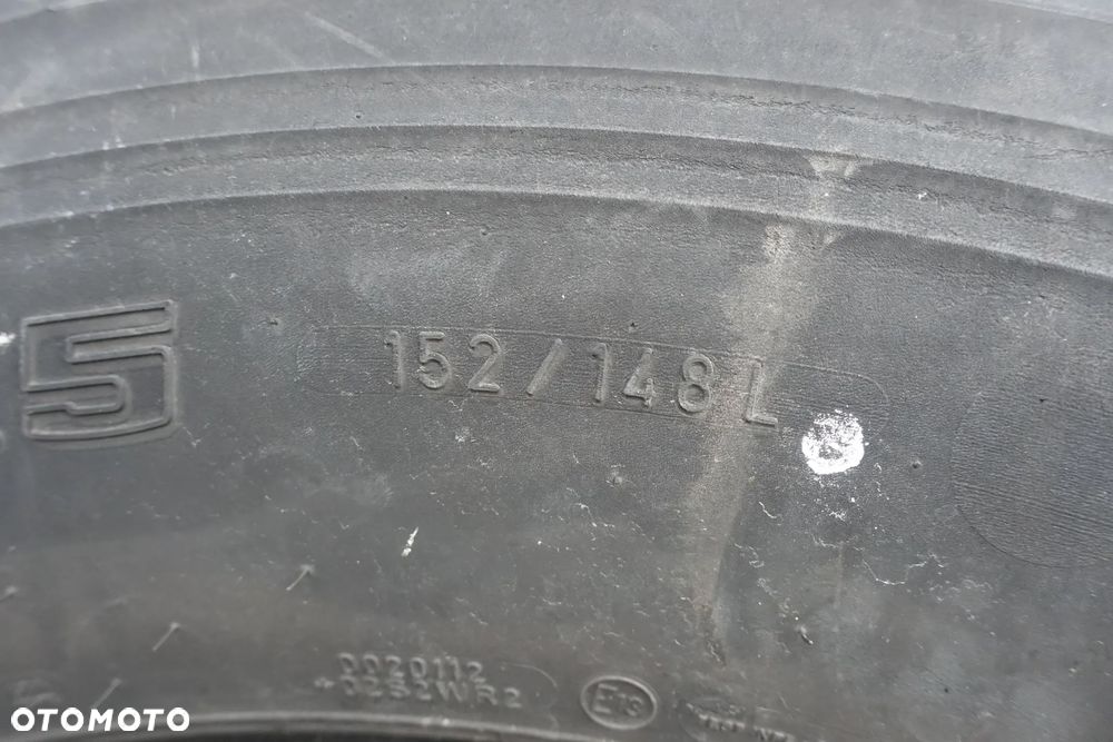 OPONA OPONY FULDA 315 60 22.5 18r. - 4