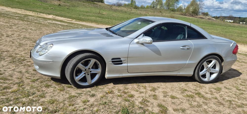 Mercedes-Benz SL 500 - 14