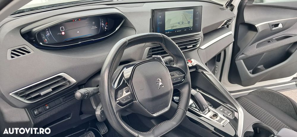 Peugeot 3008 1.5 BlueHDI 130 EAT8 Active Pack - 24