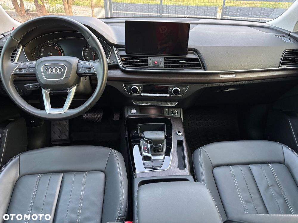 Audi Q5 45 TFSI mHEV Quattro S Line S tronic - 20