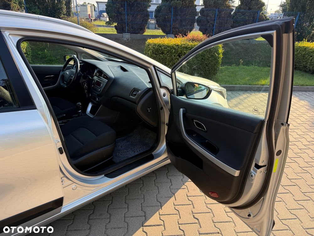 Kia Ceed 1.6 CRDi M - 35