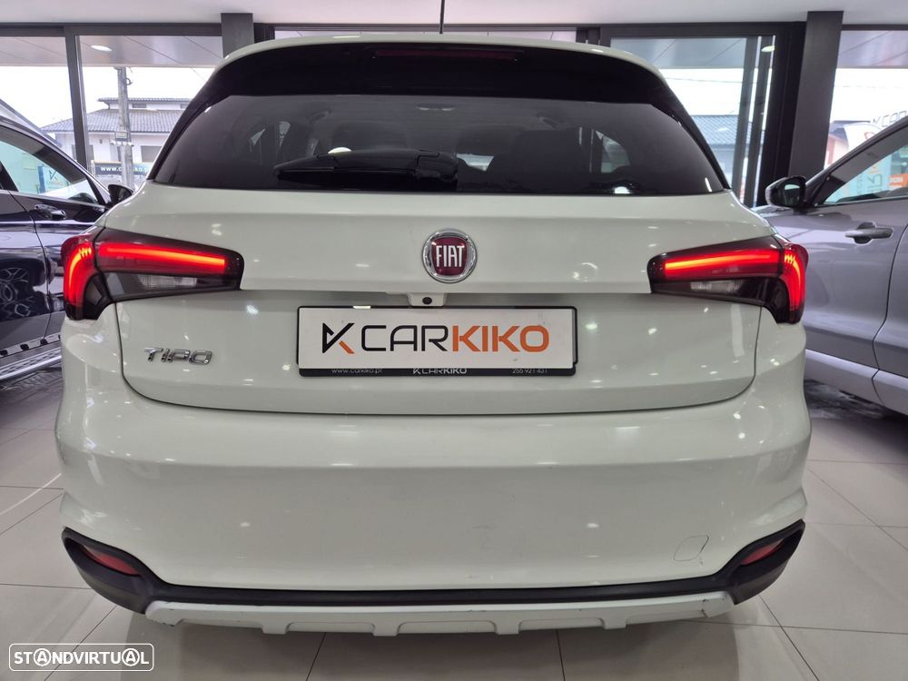 Fiat Tipo Cross 1.0 GSE T3 City - 4