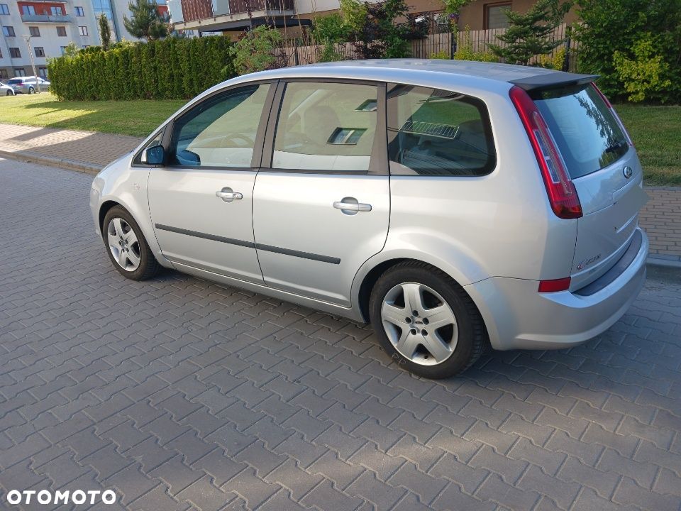 Ford C-MAX 1.6 TDCi DPF Ghia - 2