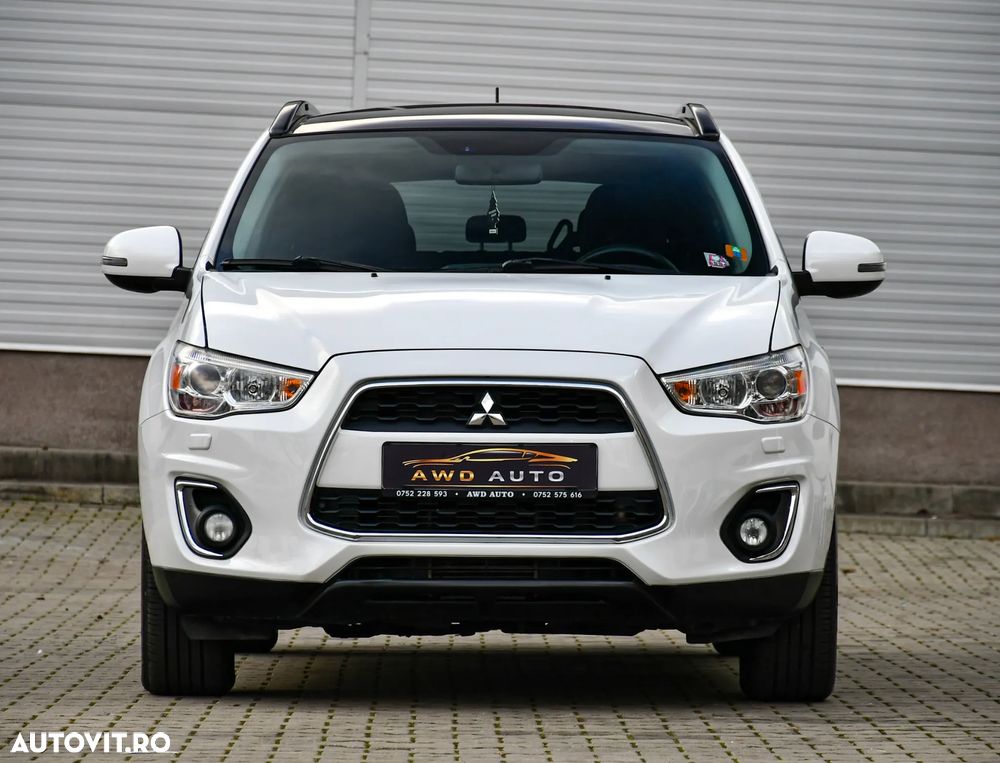 Mitsubishi ASX 1.8 DI-D 4WD Intense - 17