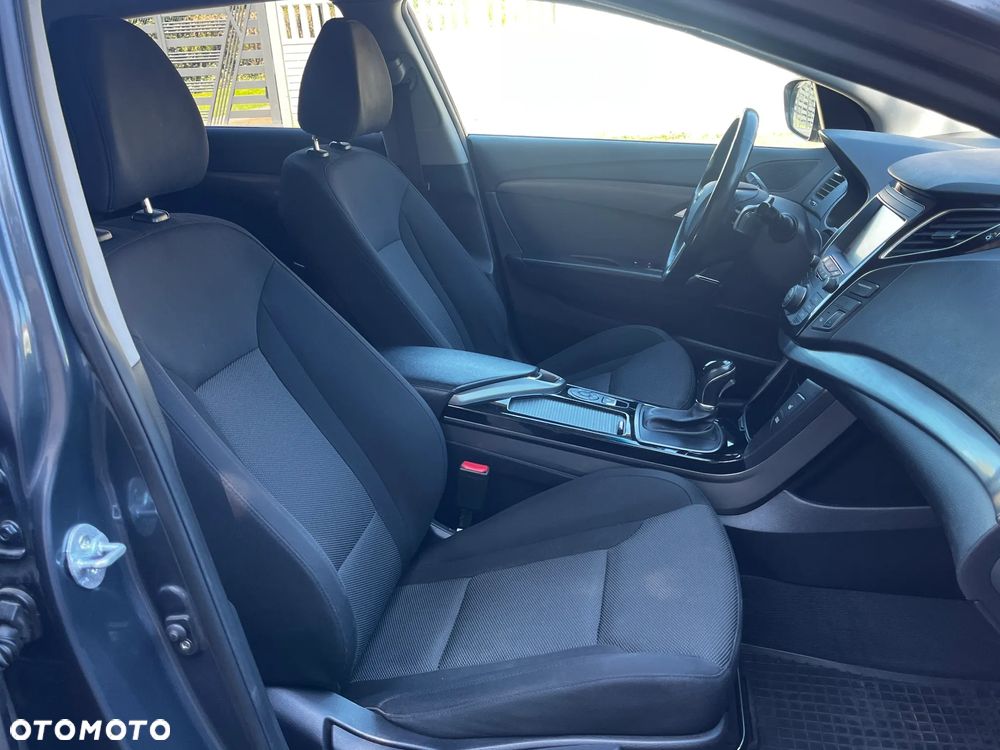 Hyundai i40 1.7 CRDi Premium DCT - 26