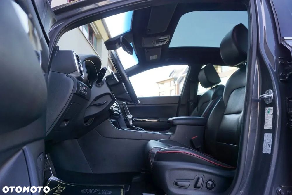 Kia Sportage 1.6 CRDI GT Line 2WD DCT - 23