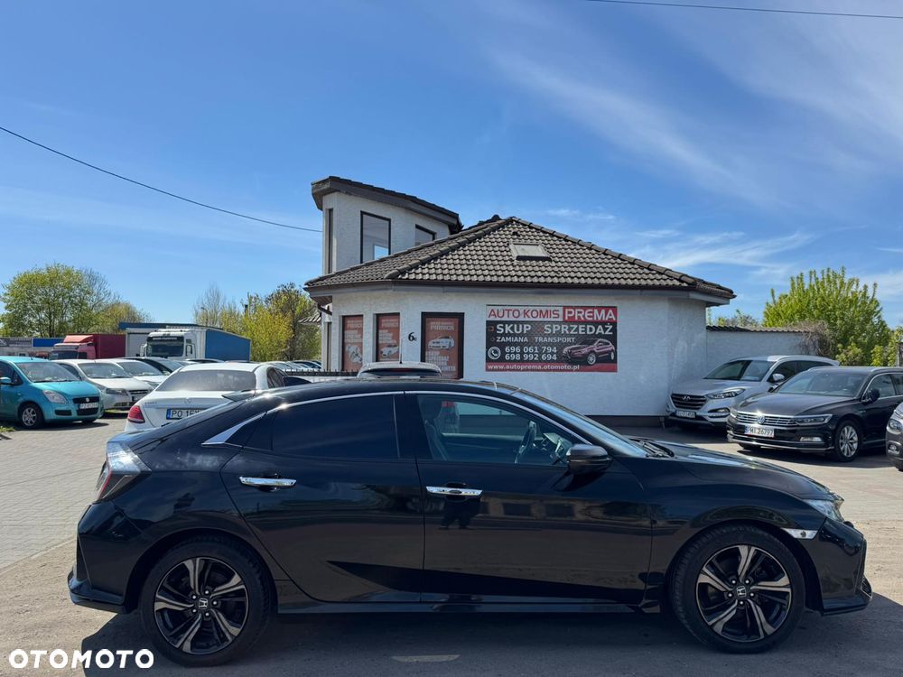 Honda Civic 1.5 i-VTEC Turbo Prestige - 6