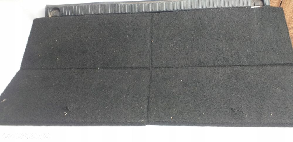 citroen c4 ii grand picasso 13- wykładzina dywan bagażnika 9677826677 - 7