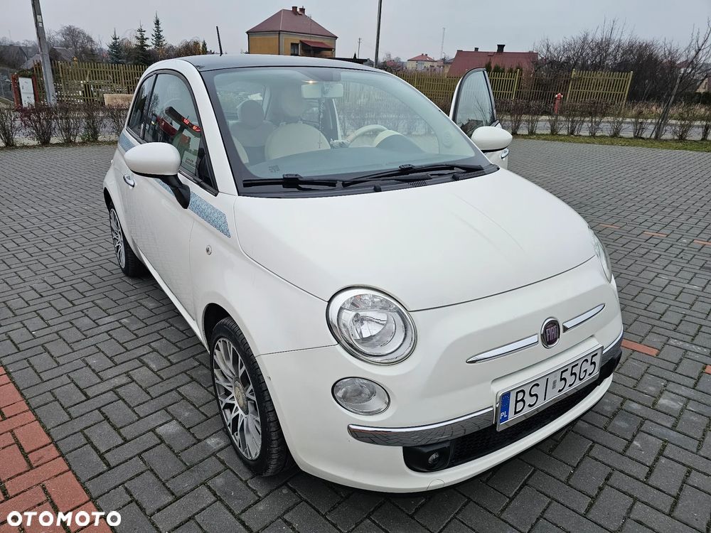 Fiat 500 1.2 8V Anniversario - 2
