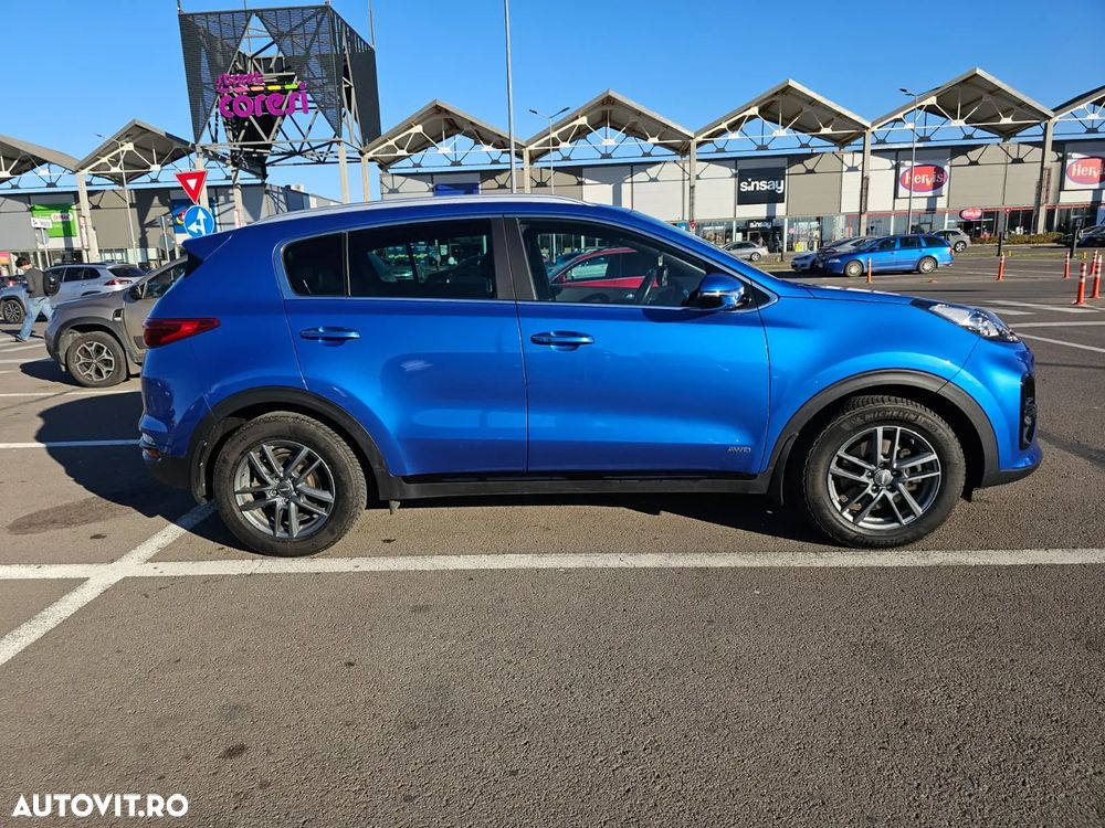 Kia Sportage 1.6 T-GDI 7DCT 4x4 GT Line - 6