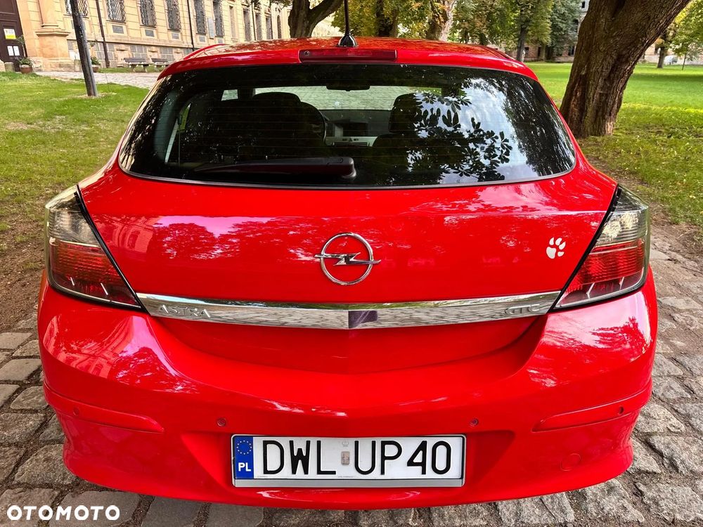Opel Astra 1.4 Enjoy - 6