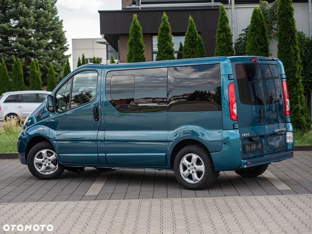 Opel Vivaro - 7