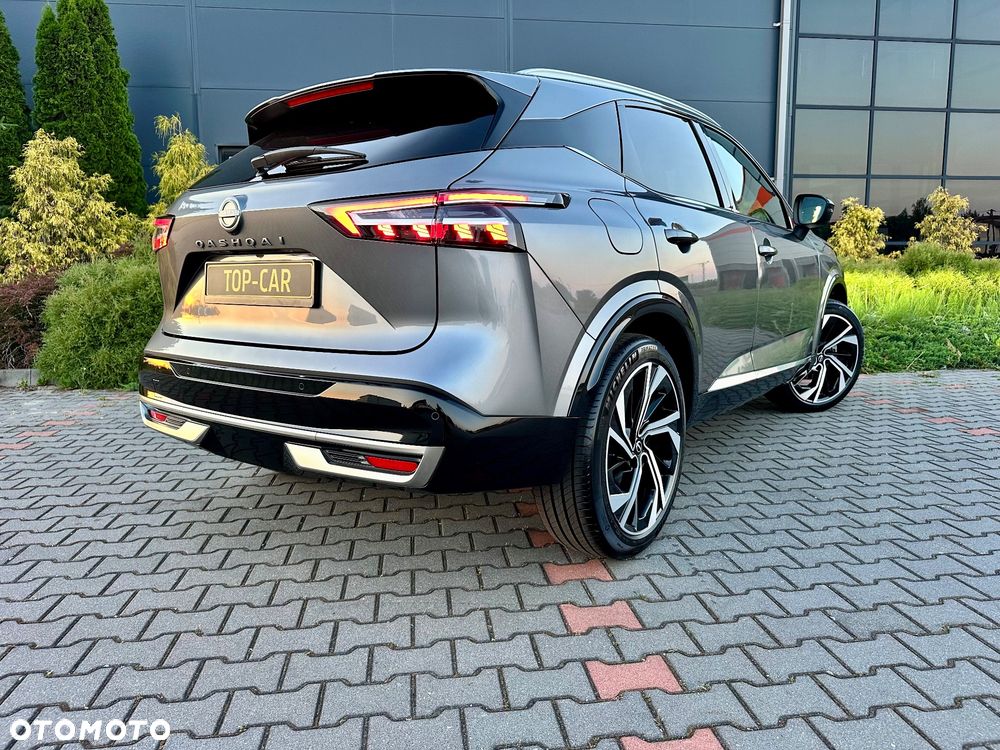 Nissan Qashqai 1.3 DIG-T MHEV Tekna+ Xtronic - 10
