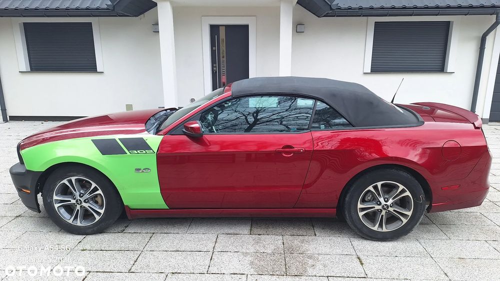 Ford Mustang 3.7 V6 Premium - 6