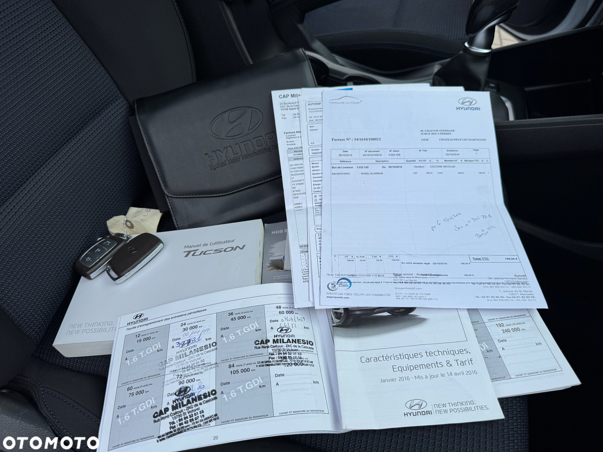 Hyundai Tucson 1.7 CRDI BlueDrive Style 2WD - 32