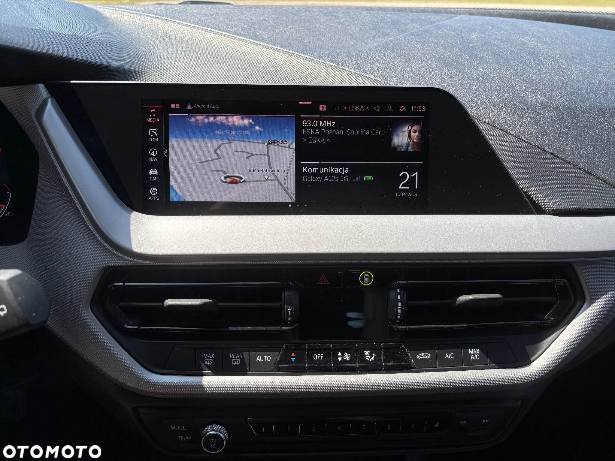BMW Seria 1 116d Advantage - 13