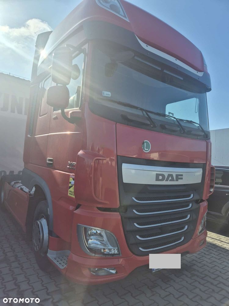 DAF XF 106 510 automat bez retardera - 3