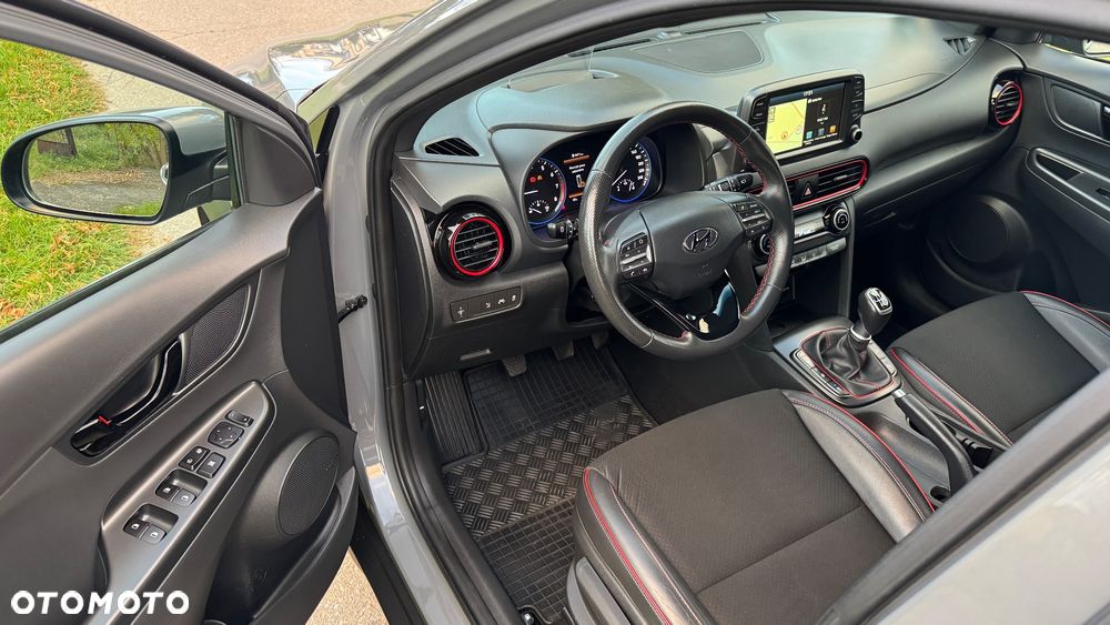 Hyundai Kona 1.0 T-GDI Premiere Style - 10