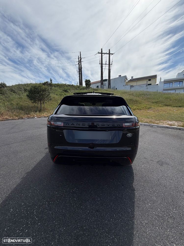 Land Rover Range Rover Velar D200 Dynamic SE - 5
