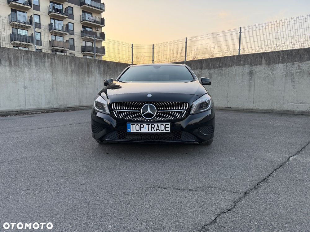 Mercedes-Benz Klasa A 180 7G-DCT - 9