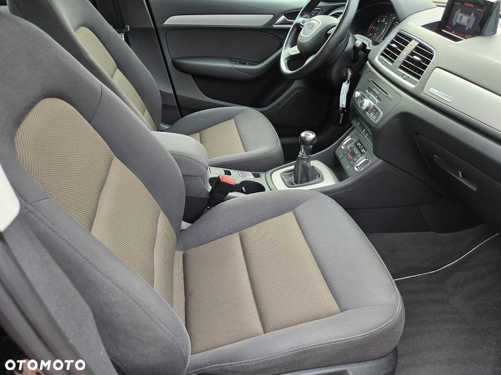 Audi Q3 2.0 TDI Quattro - 17