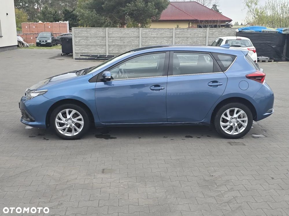 Toyota Auris 1.2 Turbo Comfort - 2