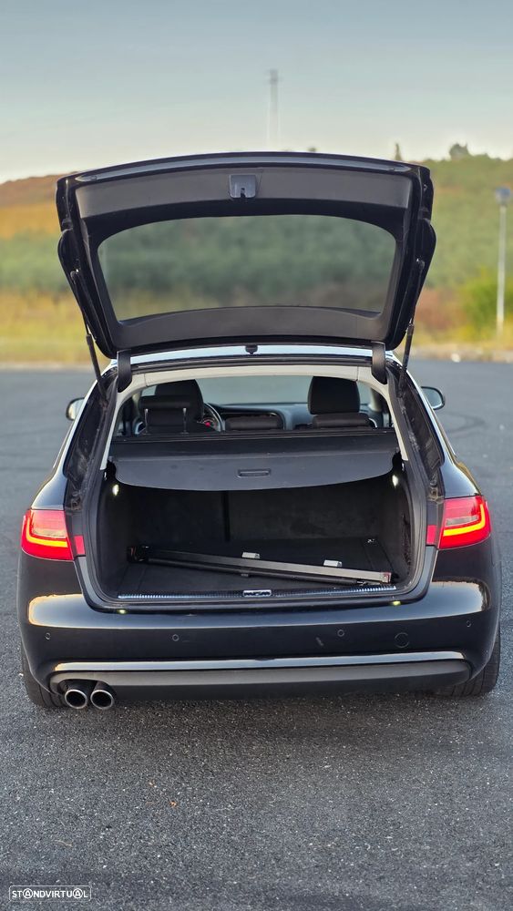 Audi A4 Avant 2.0 TDI multitronic Business Line Advance - 23