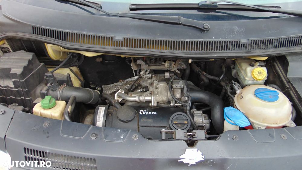 Volkswagen Transporter T5 - 15