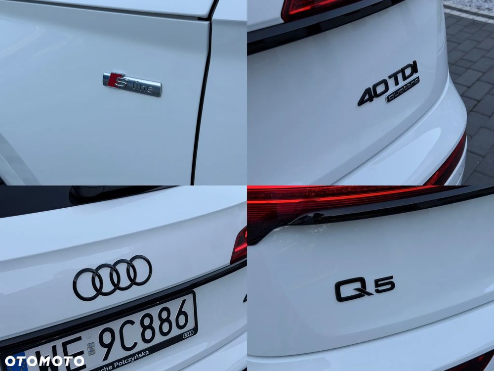Audi Q5 40 TDI mHEV Quattro S Line S tronic - 13