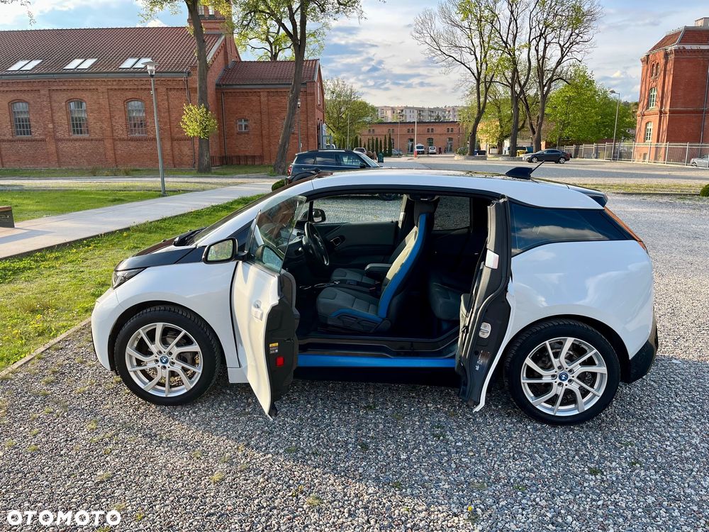 BMW i3 (94 Ah) Range Extender - 27