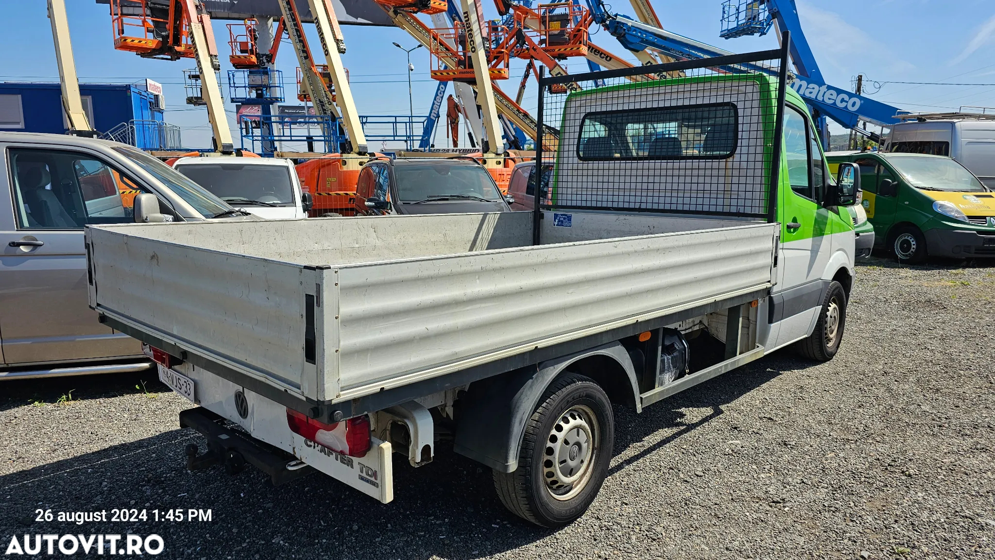 Volkswagen Crafter 2.5 TDi - 4