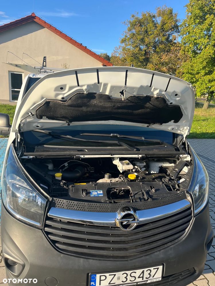 Opel Vivaro - 27