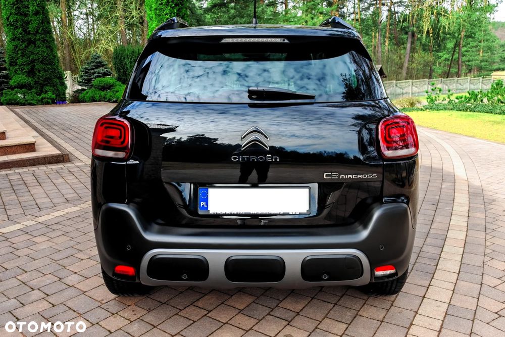 Citroën C3 Aircross 1.2 PureTech Plus S&S - 4