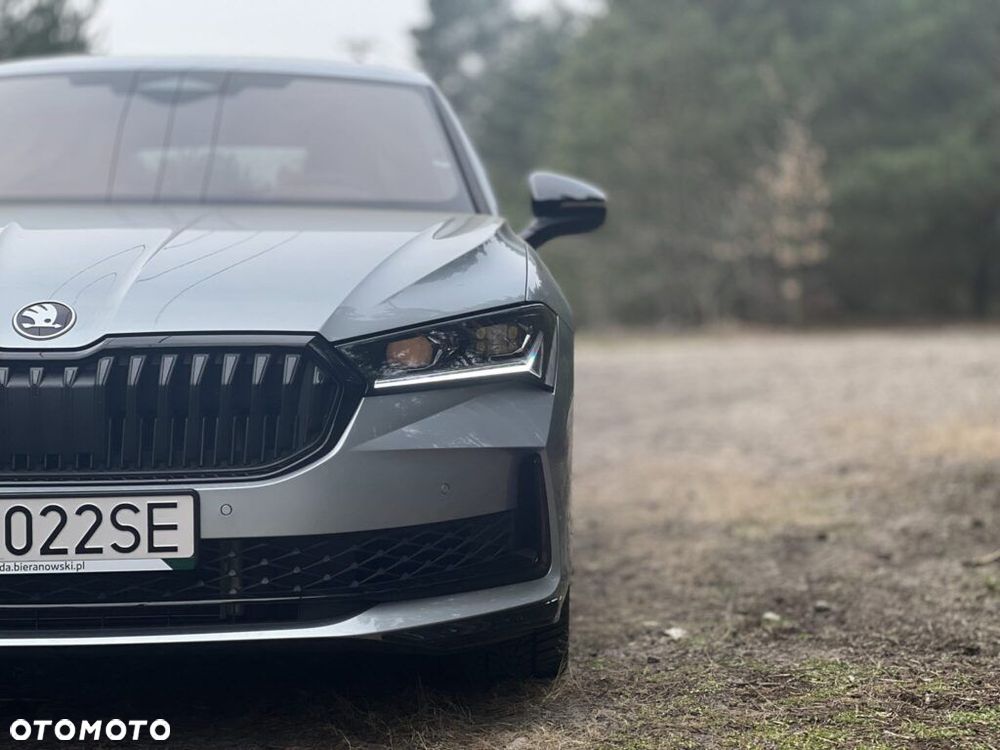 Skoda Superb - 7