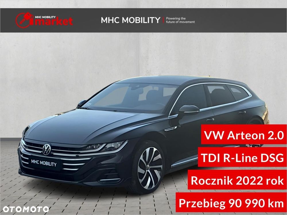 Volkswagen Arteon 2.0 TDI R-Line DSG - 2