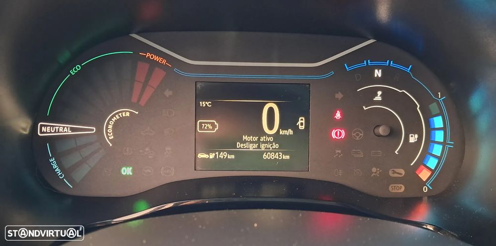 Dacia Spring Electric 45 Comfort Plus - 5